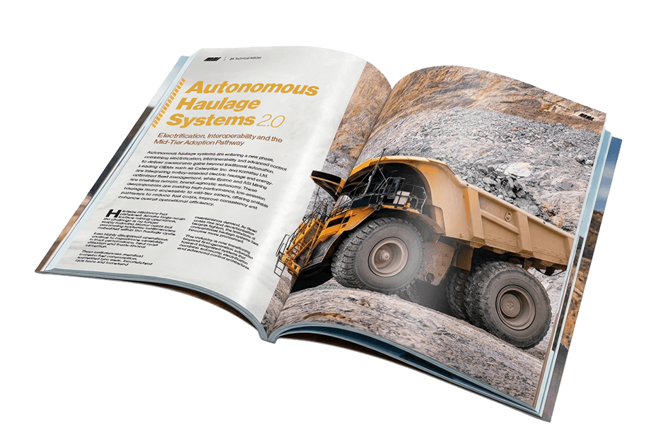 Mining Network International magazine preview