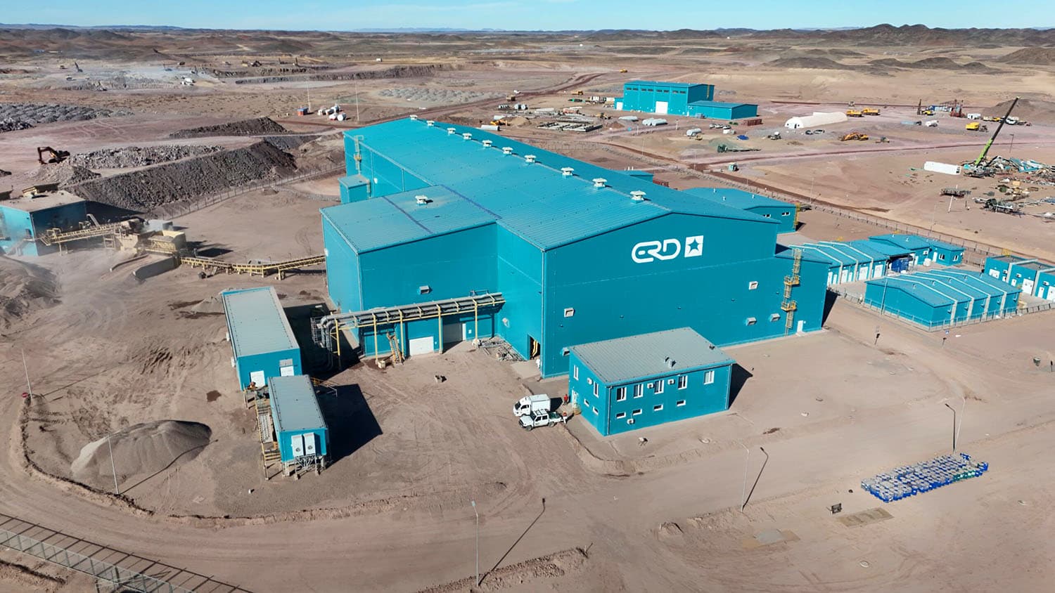 Erdene’s Bayan Khundii Gold Mine Reaches Commercial Production in Mongolia