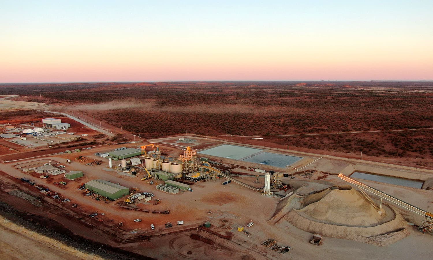 Regis and Vault Merger Creates Major Australian Gold Producer