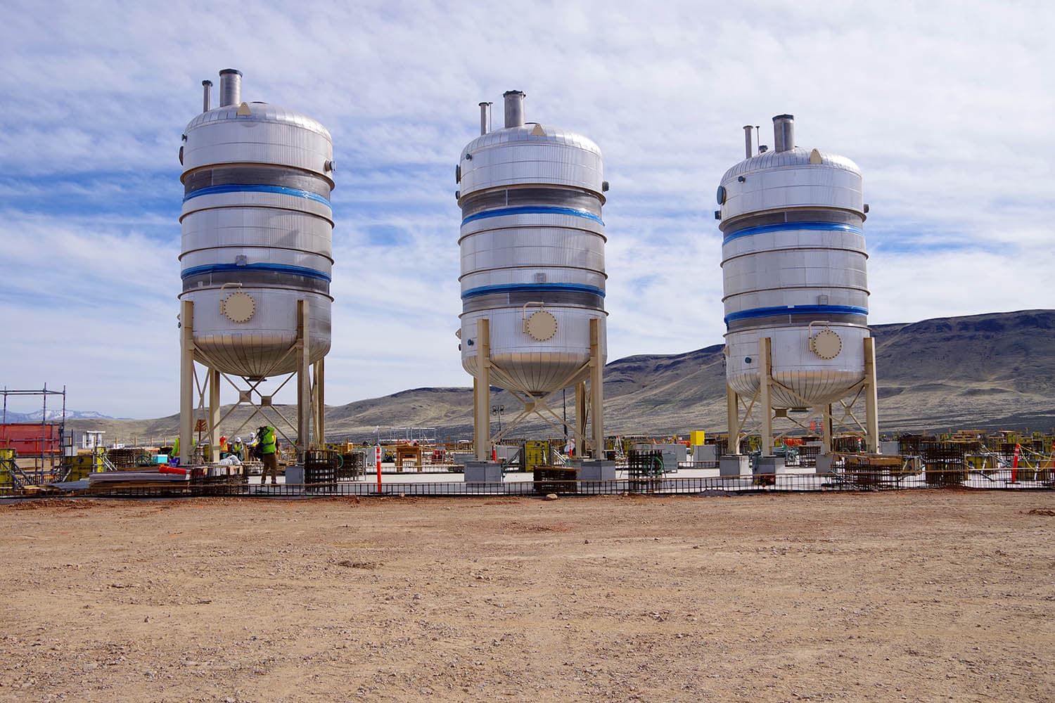 Lithium Americas Flags Tariff and Supply-Chain Cost Pressure at Thacker Pass as Nevada Lithium Build Advances