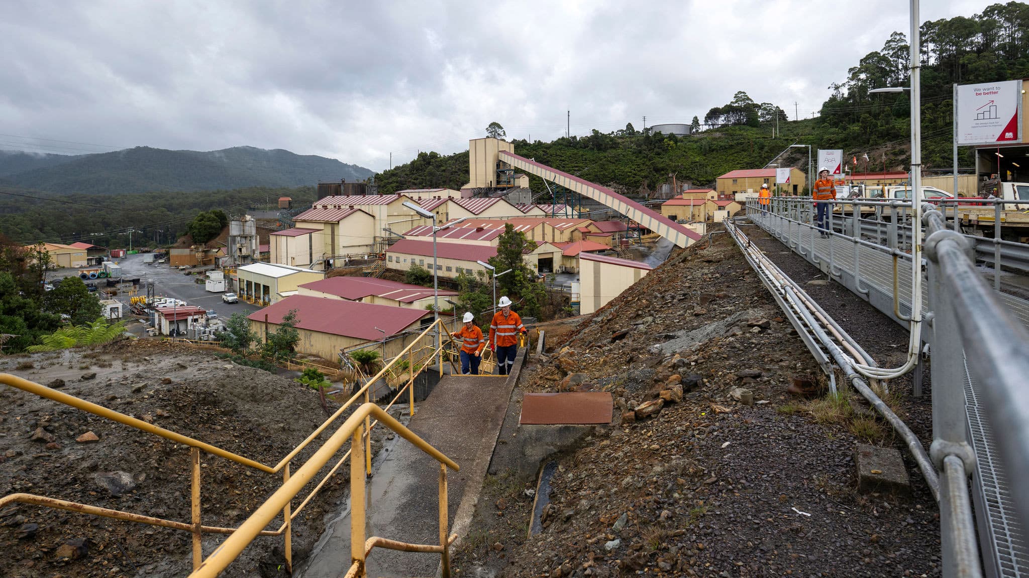 MMG Advances New Rosebery Tailings Options as Tasmanian Mine Approaches 2030 Storage Limit