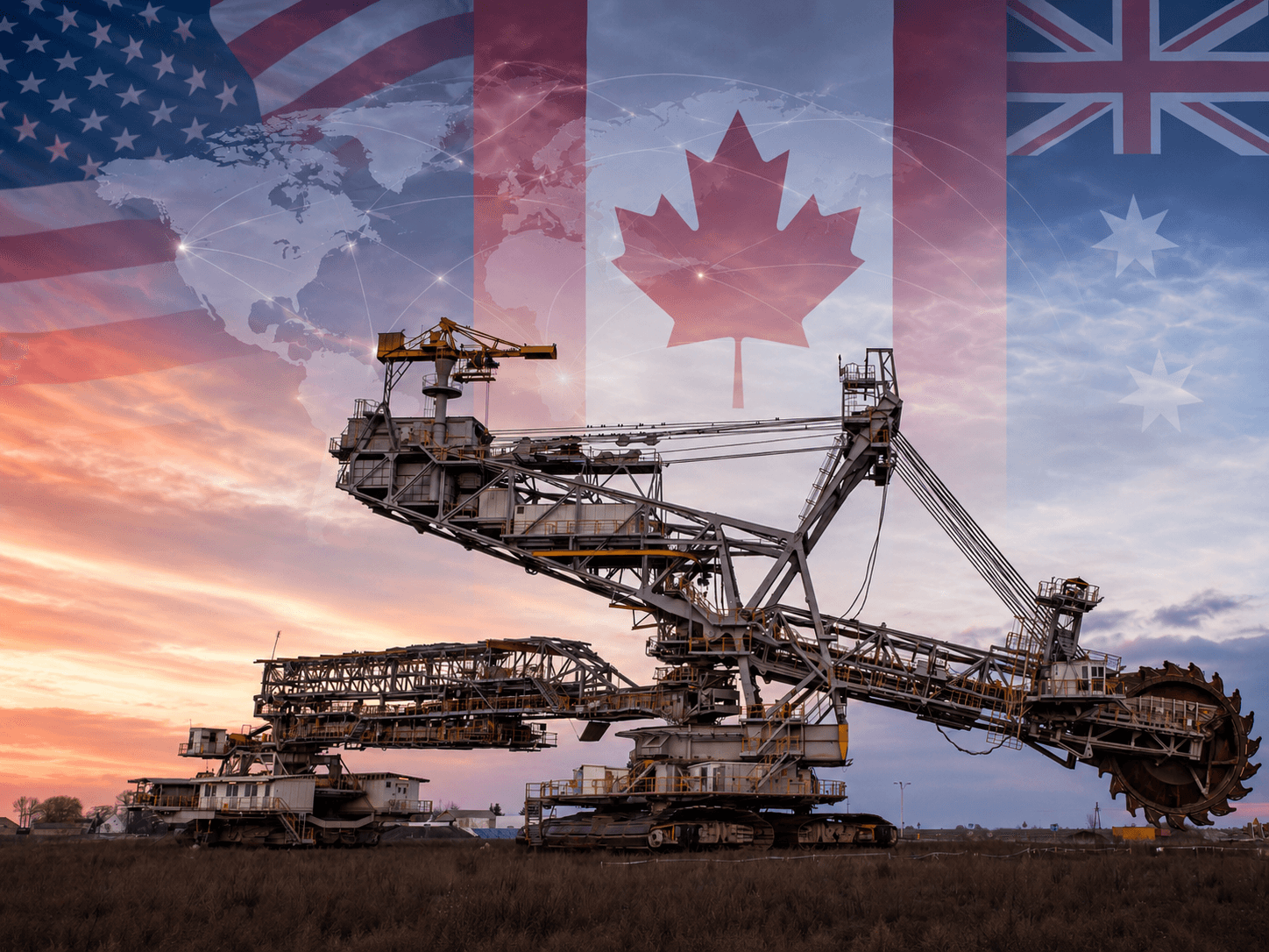 US, Canada, Australia: Mining In 2026 – An MNI Snapshot