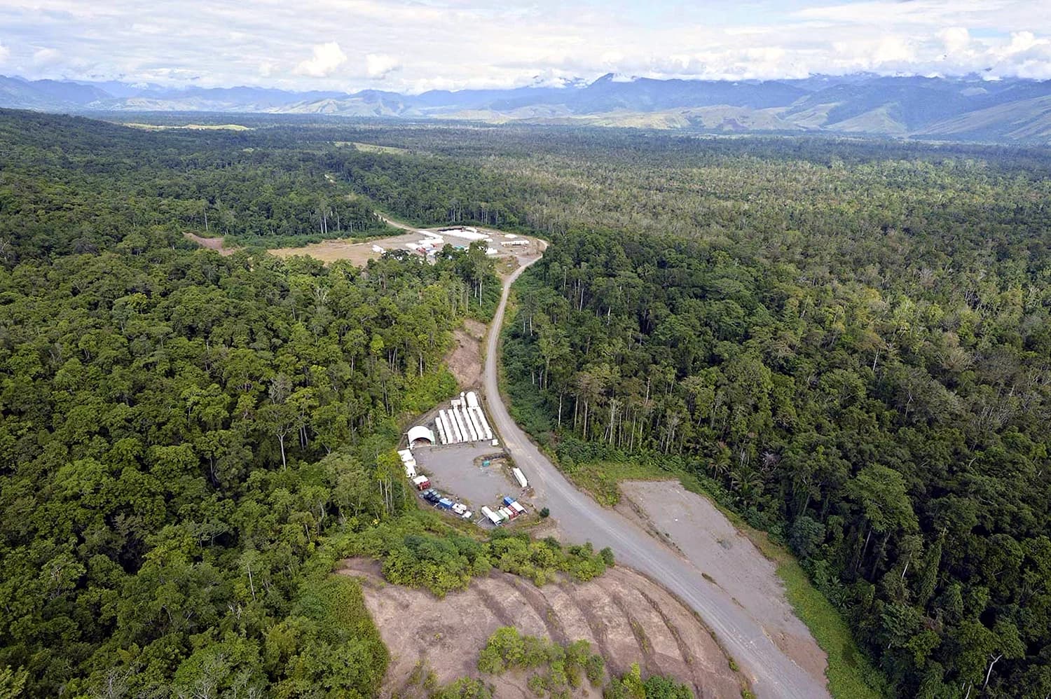 The Wafi-Golpu project is expected to deliver significant economic benefits to Papua New Guinea over its multi-decade operating life.