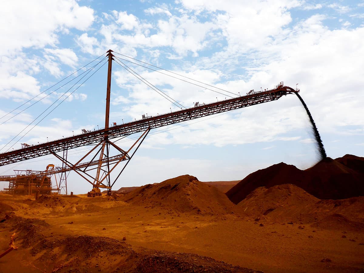 McPhee Creek is expected to deliver a steady supply of direct shipping ore, supporting export demand while offsetting depletion from existing operations.