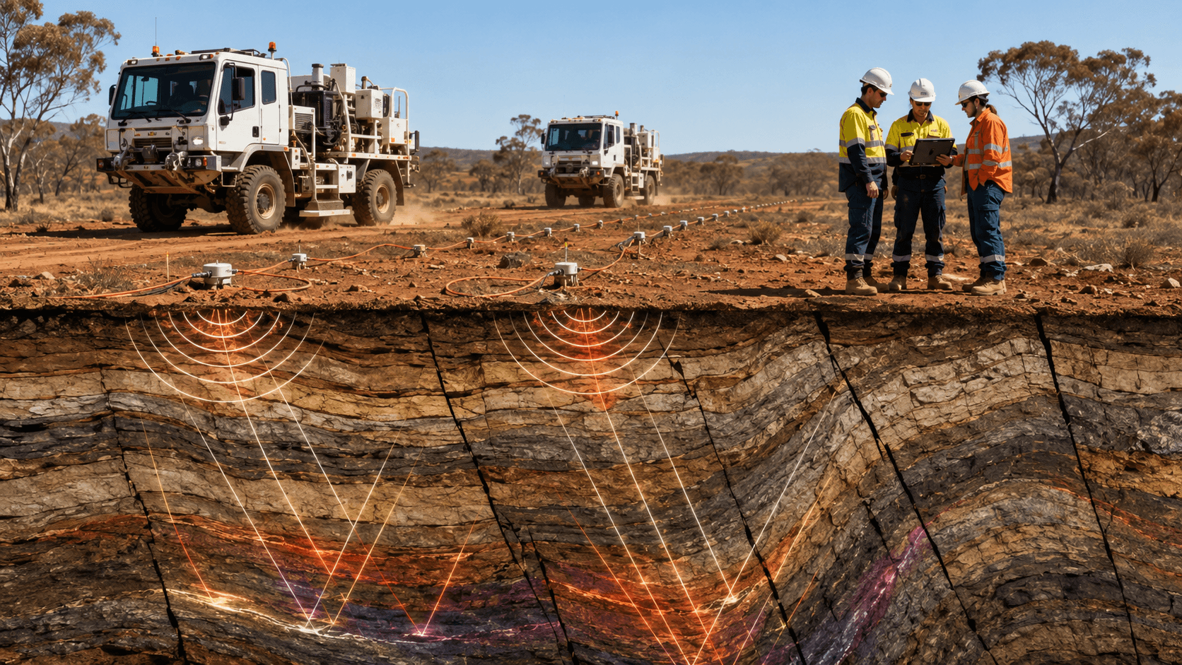 NSW Seismic Survey Opens New Critical Minerals Targets Across the Lachlan Fold Belt