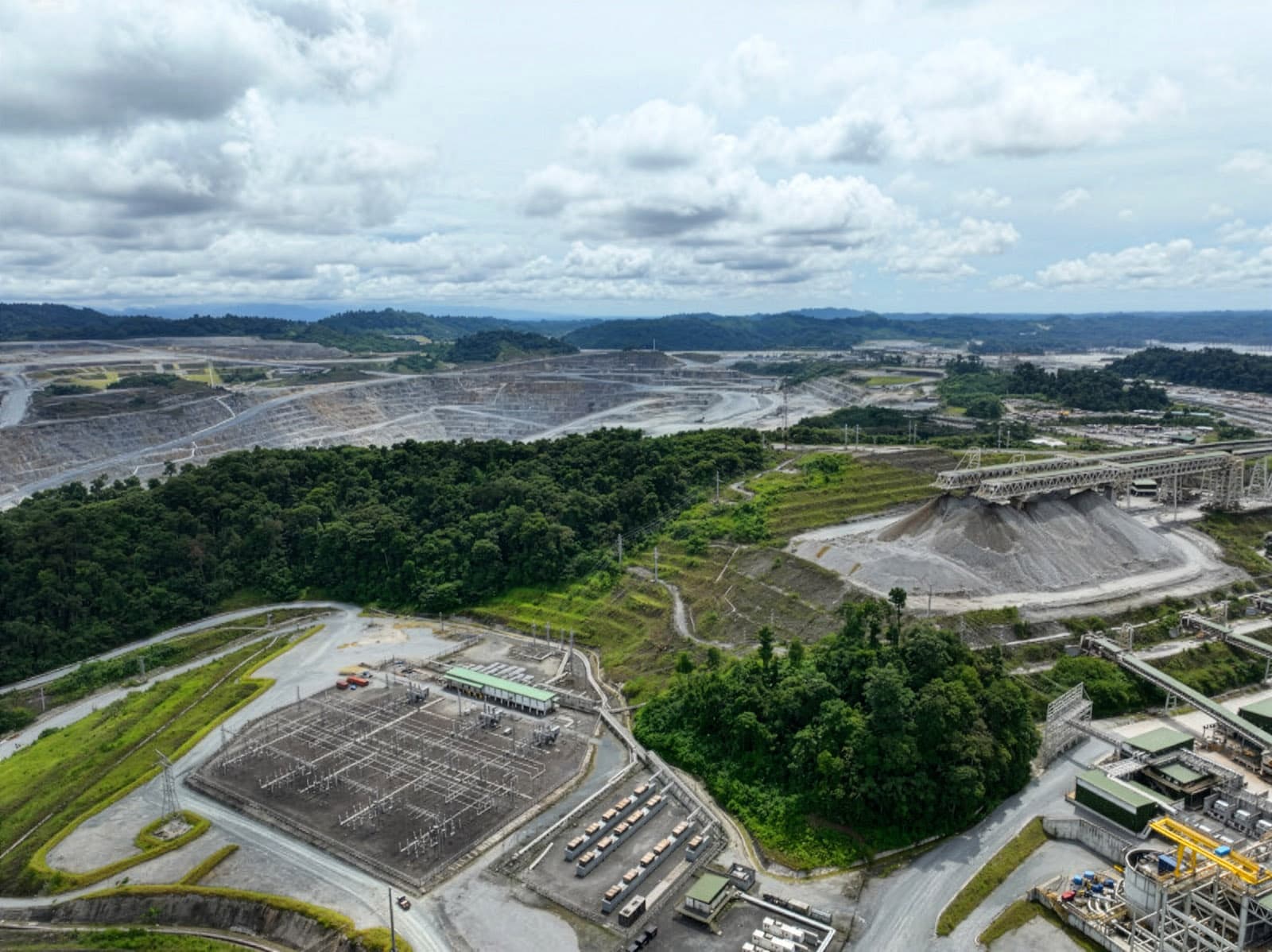 Cobre Panamá Crisis Intensifies in 2026 as Presidential Standoff Reshapes Global Copper Supply