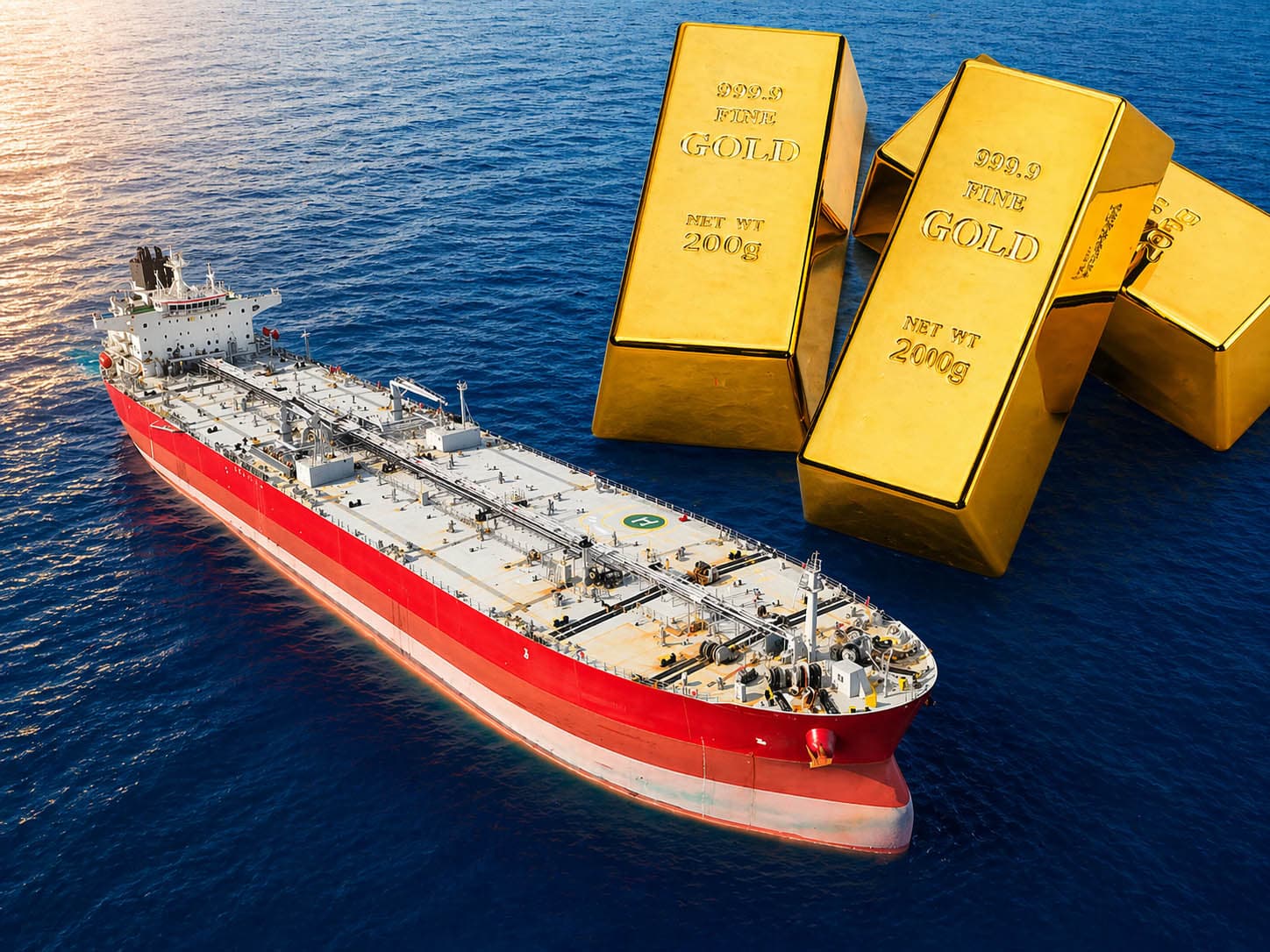 Gold has remained sensitive to the Iran war, but oil-driven inflation concerns and higher yields have limited the metal’s haven response