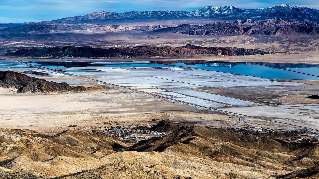 Albemarle Corporation's Silver Peak Lithium