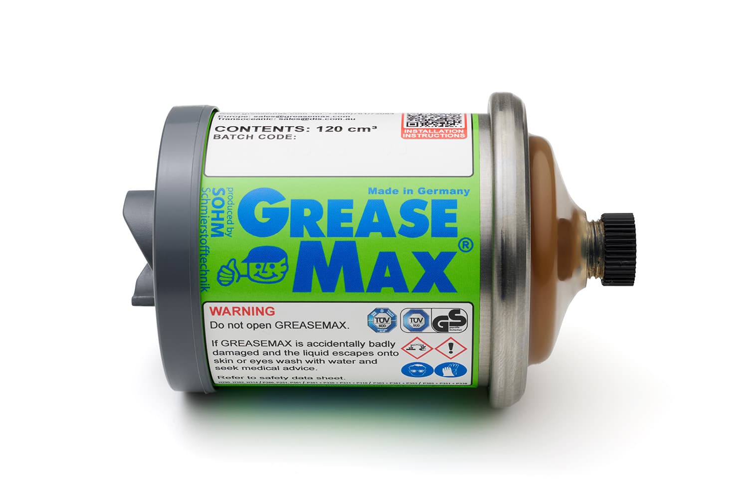 Automated Lubrication