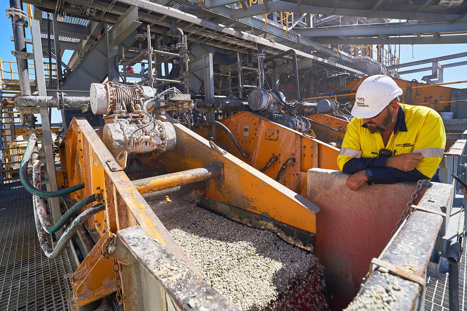 MinRes to Restart Bald Hill Lithium Mine as Spodumene Market Recovers