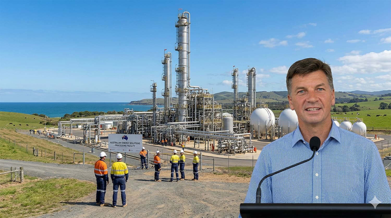 Shadow Treasurer Angus Taylor, has called for an immediate acceleration of domestic mining, coal and gas projects.