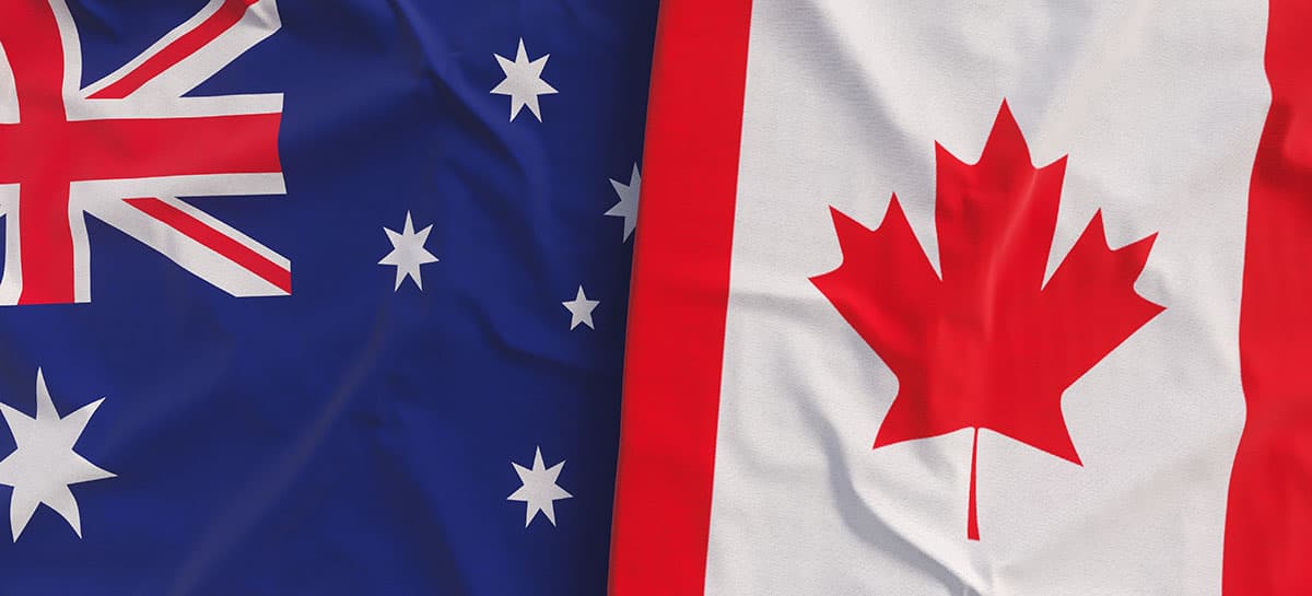 Celebrating The Shared Values And Future Prosperity Of Canada And Australia