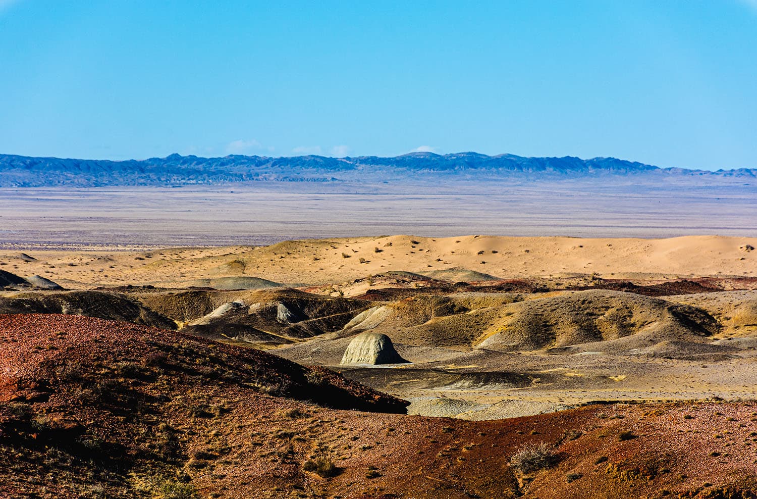 The Oyu Tolgoi mine in southern Mongolia is entering a defining phase of its development.