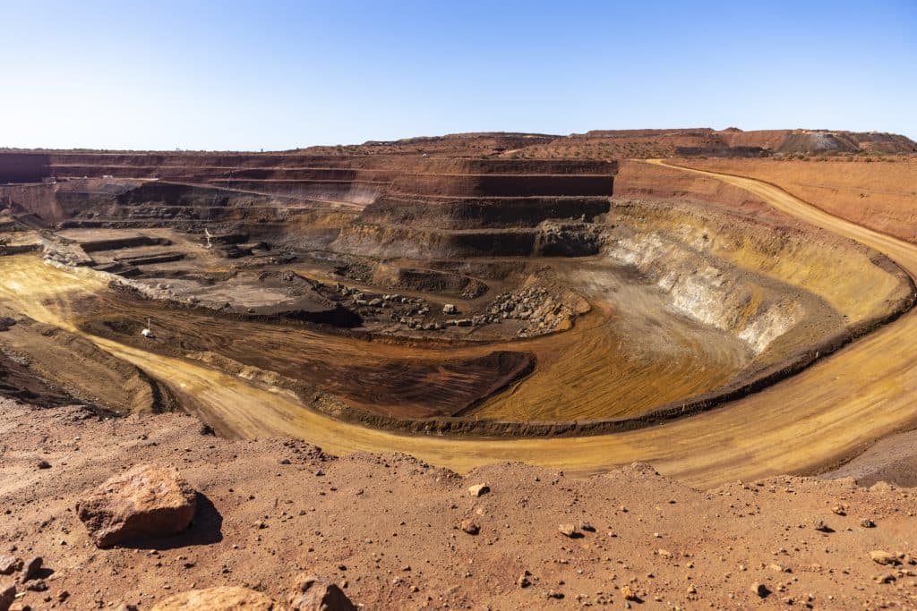 Mt Weld remains the operating foundation of Lynas’ rare earth supply chain as demand strengthens for non-Chinese material.