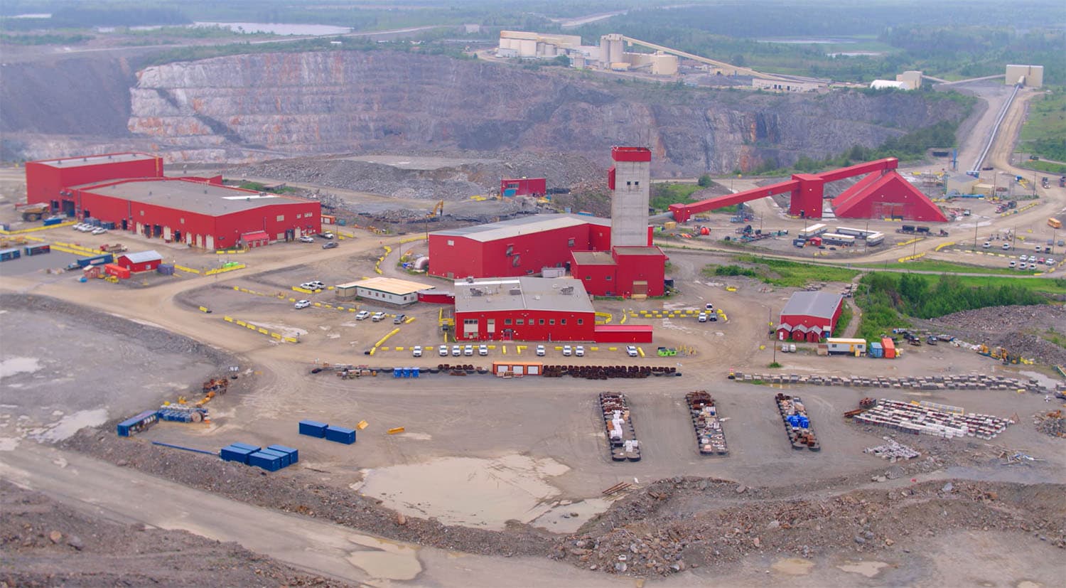 Discovery’s Porcupine operations in Timmins are building toward a larger 2026 production year as Hoyle Pond strengthens and Hollinger ramps back up.