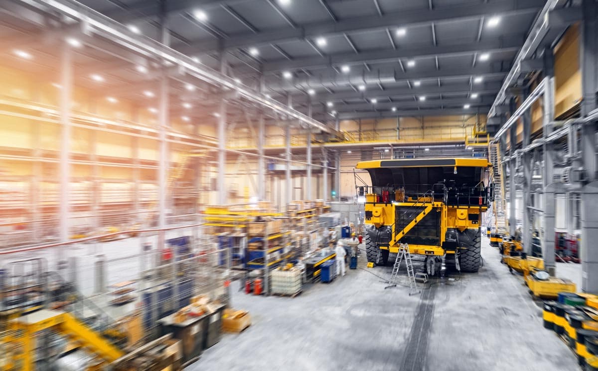 Mining maintenance programs now account for up to 45 percent of total operating expenditure.