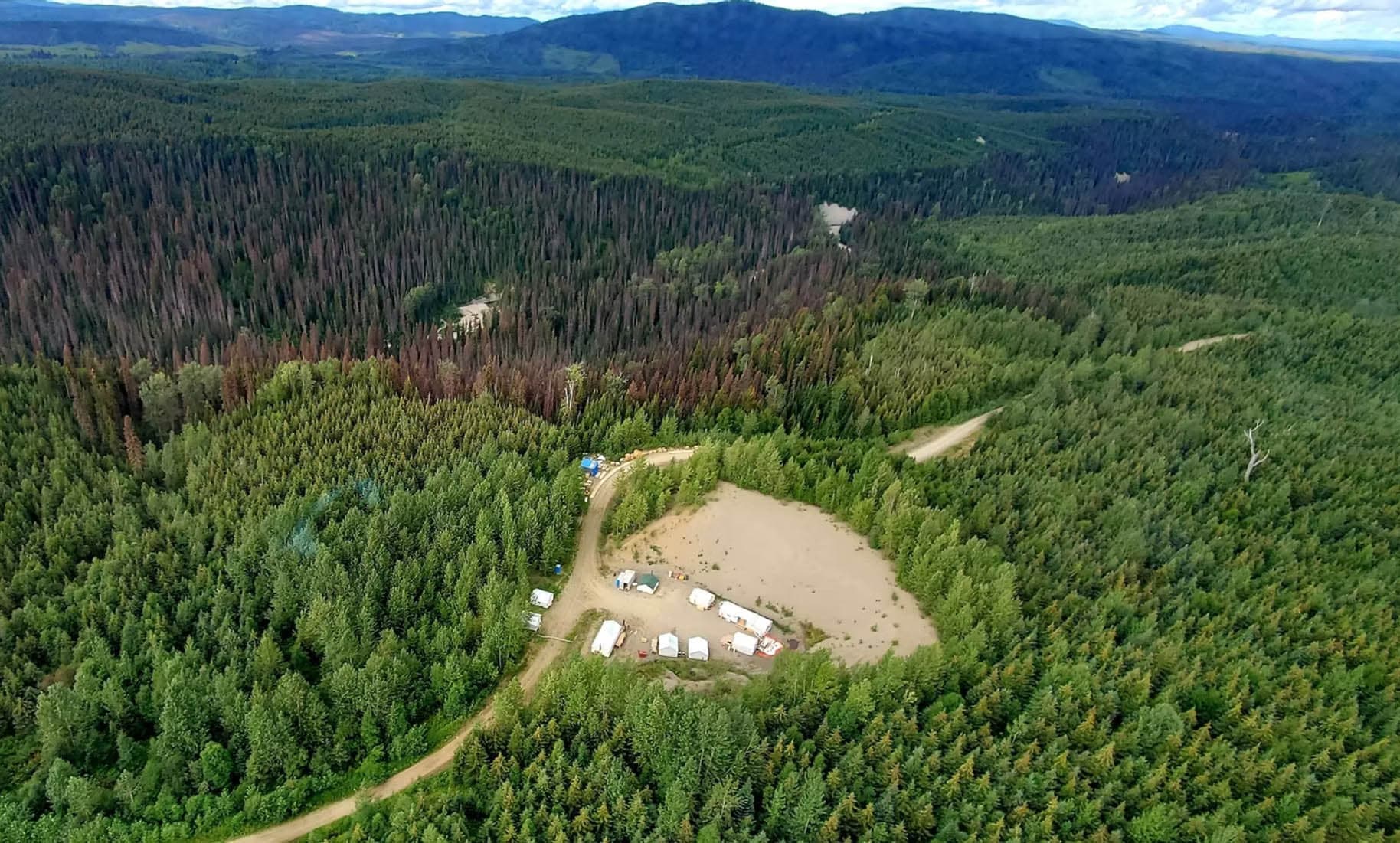 Defense Metals Starts Wicheeda Rare Earth Drilling in British Columbia
