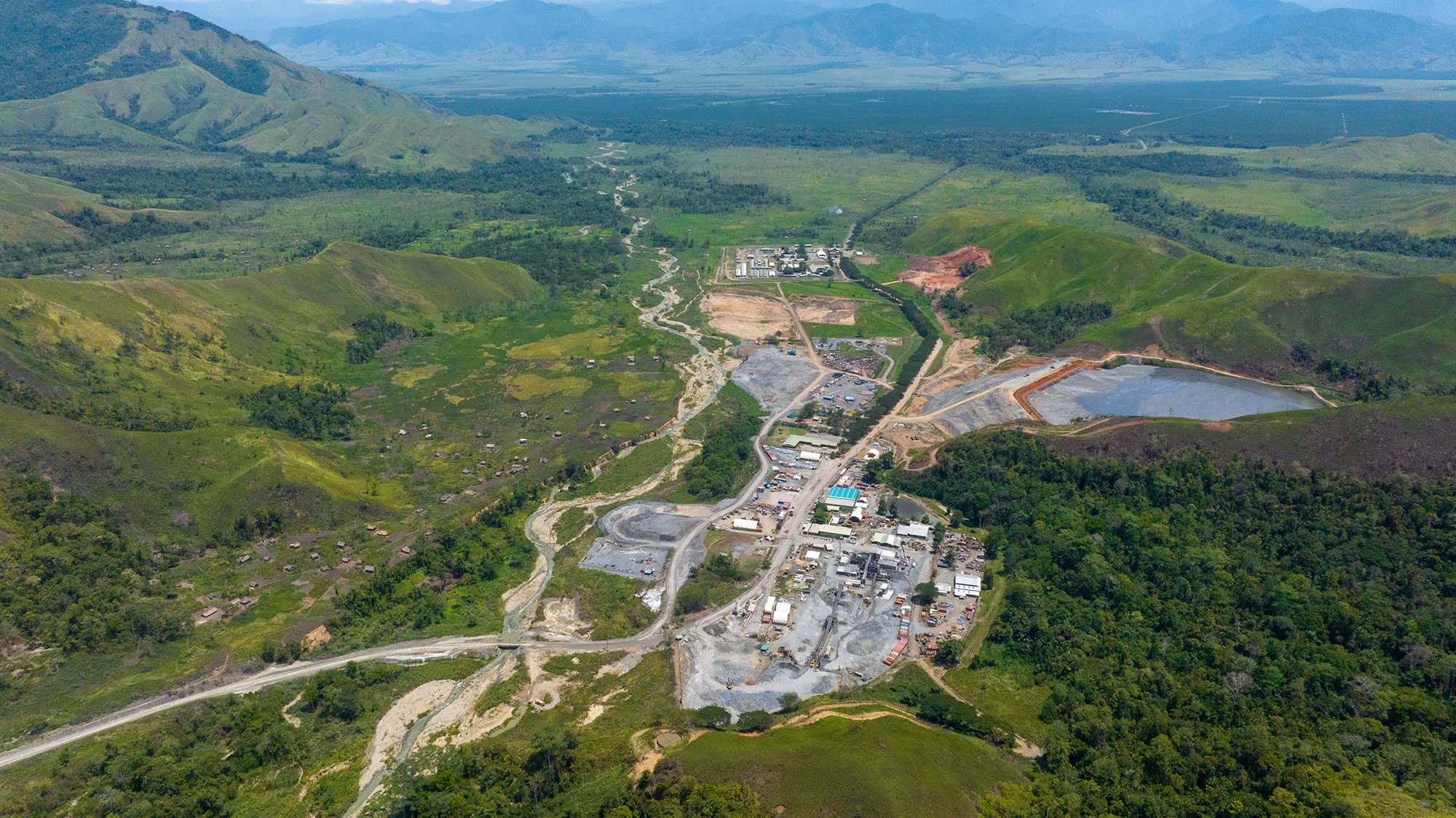 K92 Advances Pastefill, Tailings Filtration and Ventilation Upgrades at Kainantu