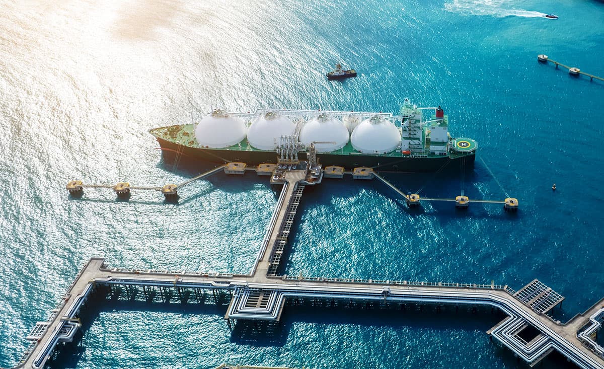 The Cedar LNG development in British Columbia is creating downstream impacts across mining infrastructure and resource supply chains.