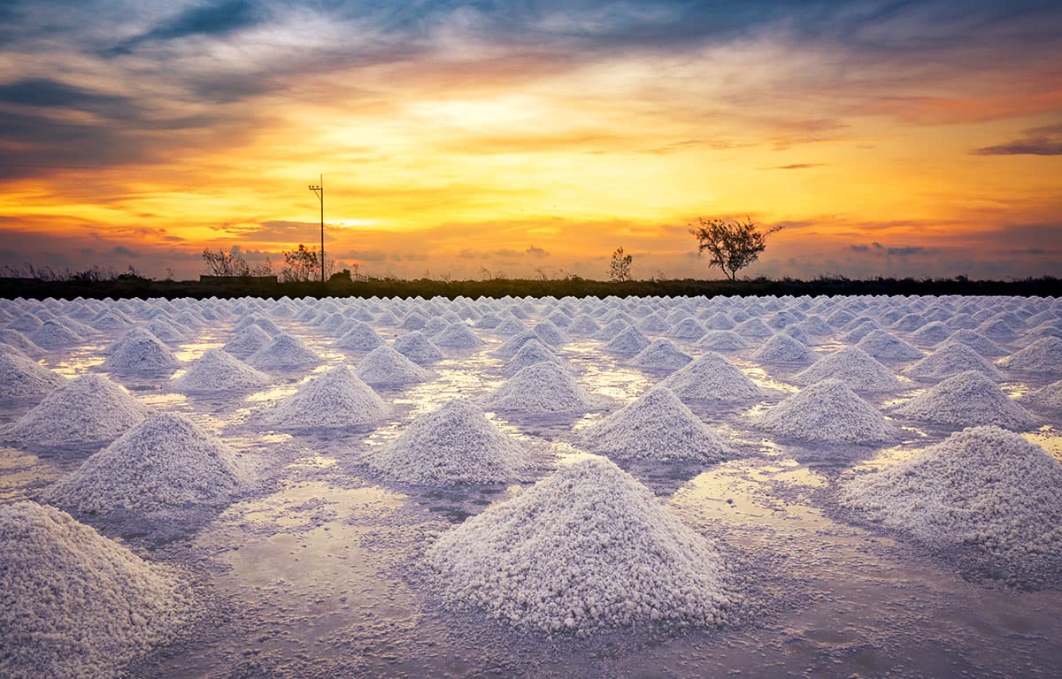 Salt production, one of the world’s oldest extractive industries, is undergoing a significant transformation as global demand for critical minerals reshapes the value of brine-based resources.