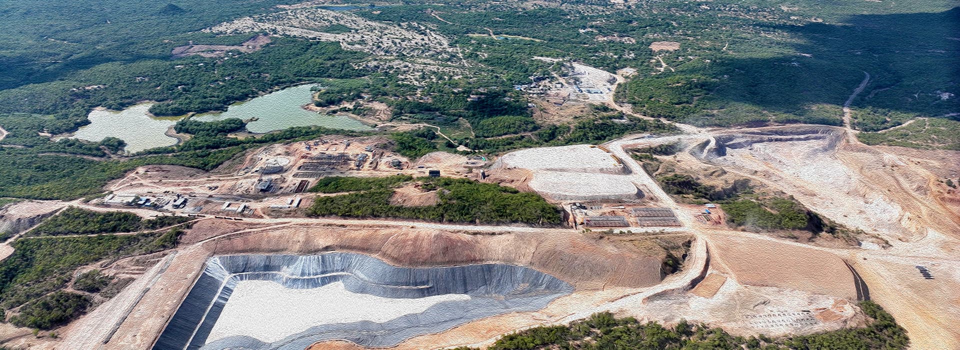 Kamativi lithium mine in northwestern Zimbabwe has become an early test of Harare’s new push to tighten control over lithium exports.