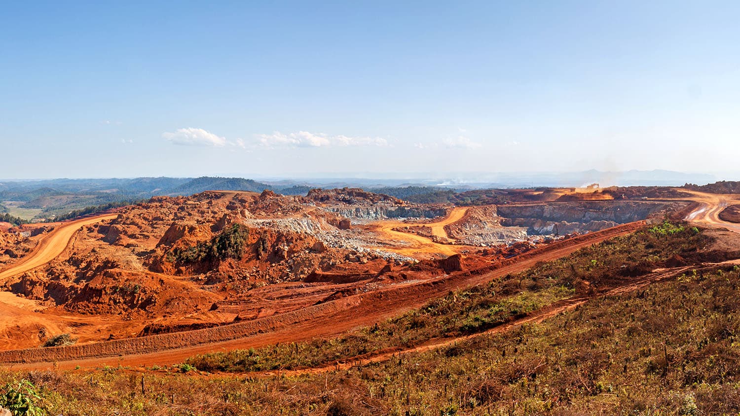 Massive open cut operations across the African continent are increasingly underpinned by sovereign wealth. As Middle Eastern and allied state entities deploy billions to secure long term critical mineral supply chains this patient government capital is rapidly displacing conventional private equity and reshaping global resource security.